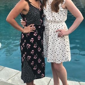 Top shop Midi Dress, Medium